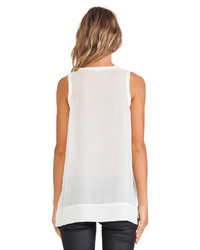 Sanctuary Sequined Night Out Tank