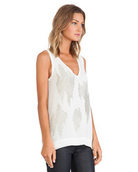 Sanctuary Sequined Night Out Tank