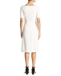 ADAM by Adam Lippes Adam Lippes Fitted Sweetheart Dress