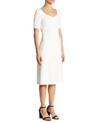 ADAM by Adam Lippes Adam Lippes Fitted Sweetheart Dress
