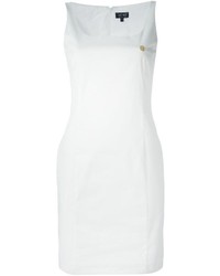 Armani Jeans Classic Fitted Dress
