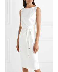 Max Mara Cordoba Stretch Cotton Dress