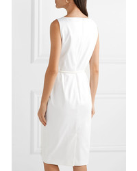 Max Mara Cordoba Stretch Cotton Dress