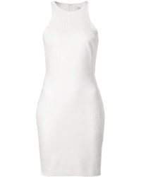 Elizabeth and James Cut Out Fitted Dress