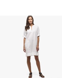 James Perse Wedge Shift Dress