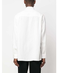 Karl Lagerfeld Chest Pocket Pullover Shirt