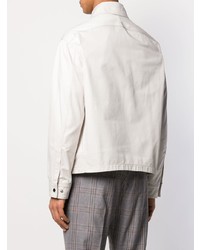 Lanvin Double Pocket Shirt Jacket