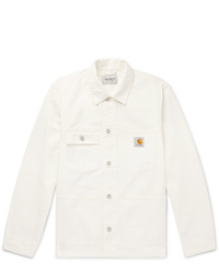 Carhartt WIP Michigan Cotton Twill Chore Jacket