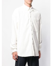 Sunnei Over Shirt With Pocket