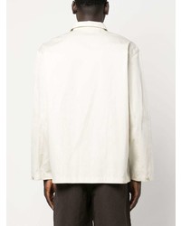 Lemaire Pointed Collar Overshirt