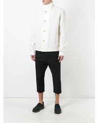 JW Anderson Standing Collar Buttoned Jacket