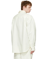 House Of The Very Islands White Grelle Forelle Jacket