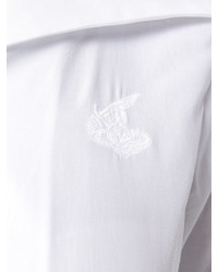 Vivienne Westwood Anglomania Oversized Collar Shirt