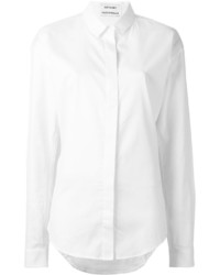 Anthony Vaccarello Classic Button Down Shirt