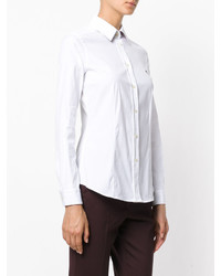 Etro Branded Long Sleeved Shirt