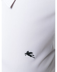 Etro Branded Long Sleeved Shirt