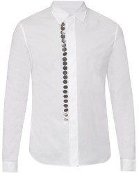 J.W.Anderson Button Detail Cotton Shirt