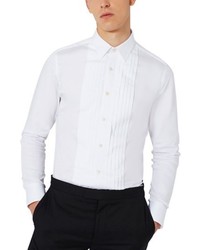 Topman Charlie Casely Hayford X Skinny Fit Evening Shirt