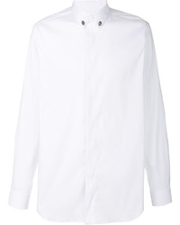 Roberto Cavalli Charm Collar Shirt