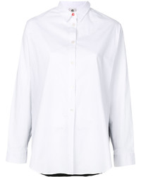 Paul Smith Classic White Collared Shirt