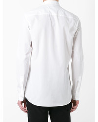 Givenchy Collar Tip Shirt