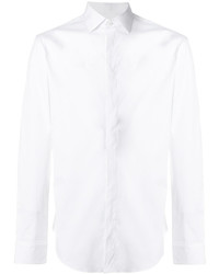 Giorgio Armani Concealed Button Up Shirt