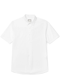 Wooyoungmi Cotton Blend Poplin Shirt