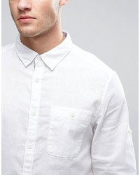 Esprit Cotton Linen Shirt