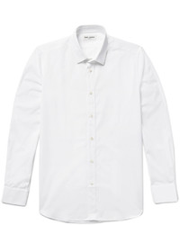 Saint Laurent Cotton Poplin Shirt