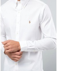 Polo Ralph Lauren Custom Regular Fit Smart Shirt