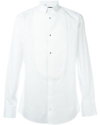 Dolce & Gabbana Formal Bib Shirt