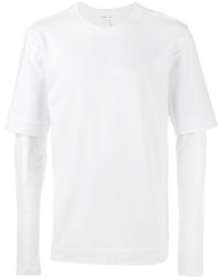 Helmut Lang Double Sleeve T Shirt