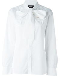 Dsquared2 Bow Shirt