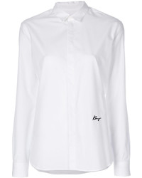 Kenzo Fitted Shirt