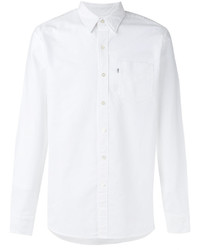 Levi's Front Pocket Plain Shirt