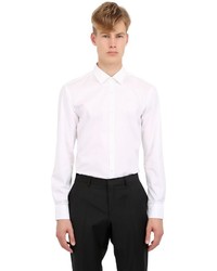 Hugo Boss Slim Fit Stretch Cotton Poplin Shirt