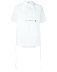 Kenzo Zip Detail Shirt