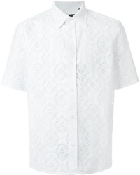 Burberry Lace Shirt