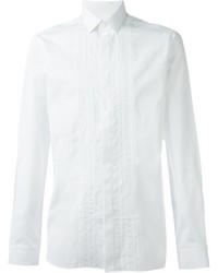 Lanvin Pleated Detail Shirt