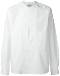 Lemaire Collarless Shirt