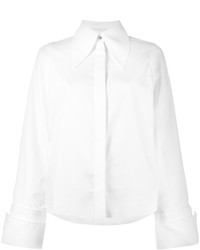 MARQUES ALMEIDA Marquesalmeida Buttoned Long Sleeve Shirt