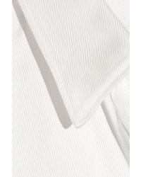 Acne Studios Momo Vi Tw Satin Twill Shirt White
