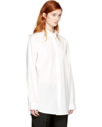 Acne Studios Off White Bela Shirt