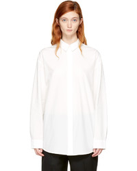 Acne Studios Off White Bela Shirt