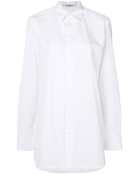 Givenchy Oversized Long Sleeve Shirt