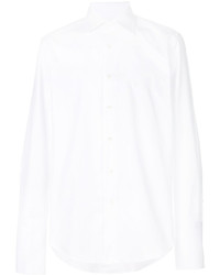 Canali Plain Shirt