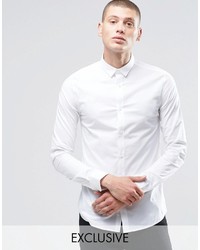 ONLY & SONS Skinny Shirt With Stretch