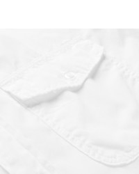 SAVE KHAKI UNITED Slim Fit Cotton Poplin Shirt