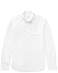 SAVE KHAKI UNITED Slim Fit Cotton Poplin Shirt