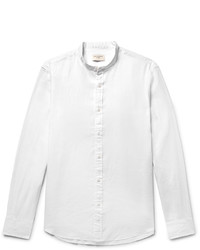 club monaco white blouse